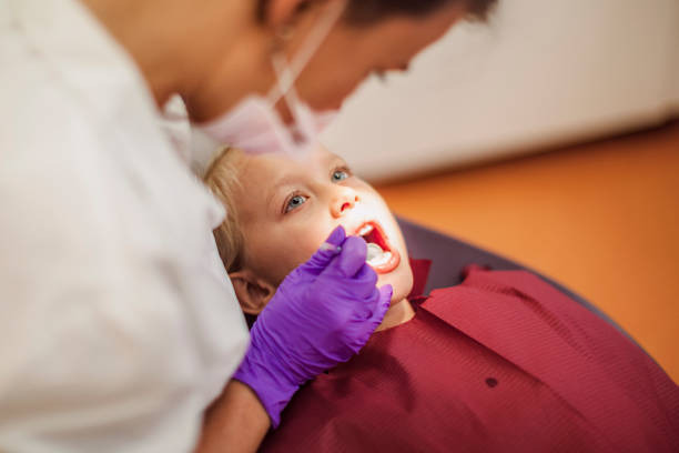 Best Emergency Dentist for Knocked-Out Tooth in Upper Lake, CA